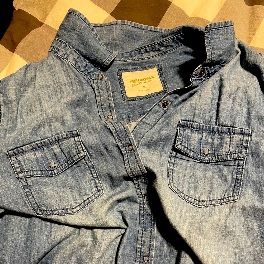 Arizona Denim Shirt